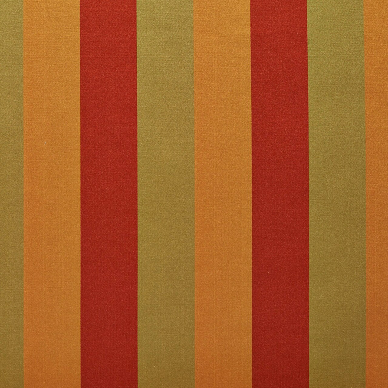 Upholstery Fabric - Coral/Orange/Persimmon, Green Contemporary, Stripe Upholstery Fabric 54 Inches"